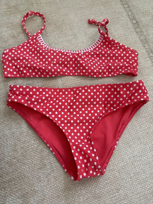 Stroj kąpielowy Calzedonia dxiewczynka 8-10 lat