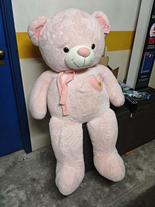 Urso de Peluche 1.2m