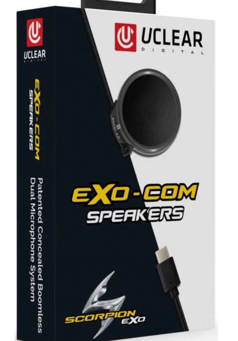 SCORPION Sistema comunicação