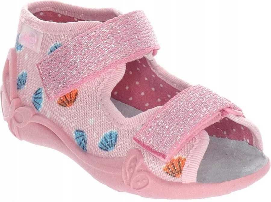 Sandały Dziecięce Papi Befado 342P058, rozmiar 23