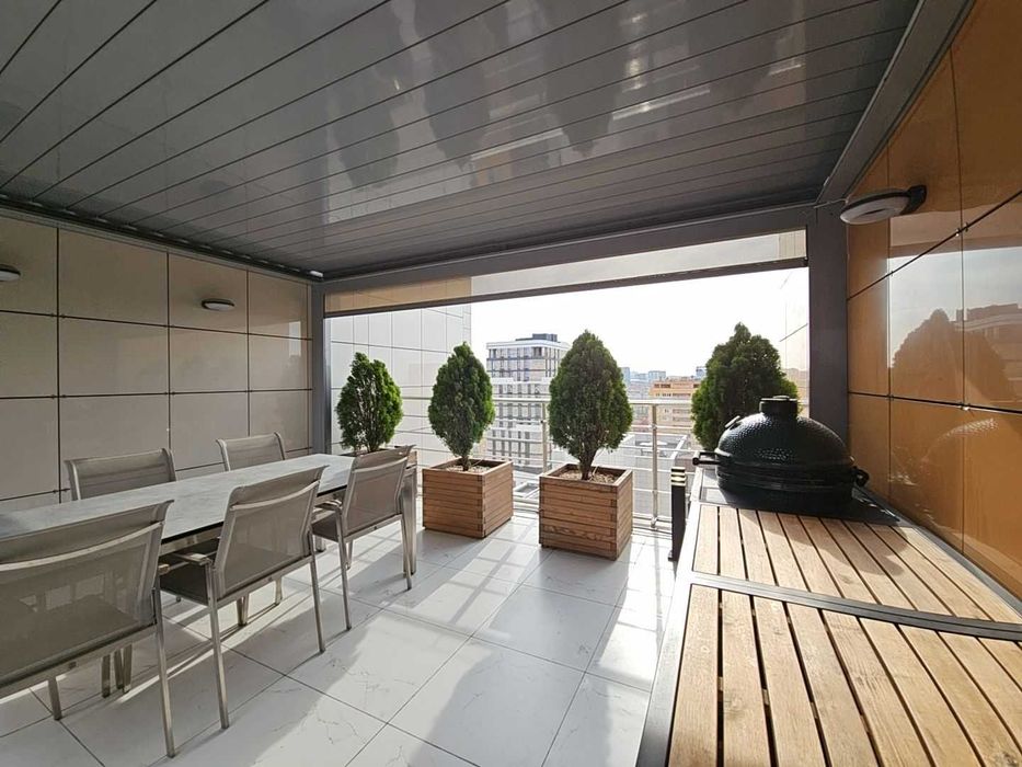 4 спальни, Терраса, Новый ремонт. Панорамный вид. Продам квартиру.