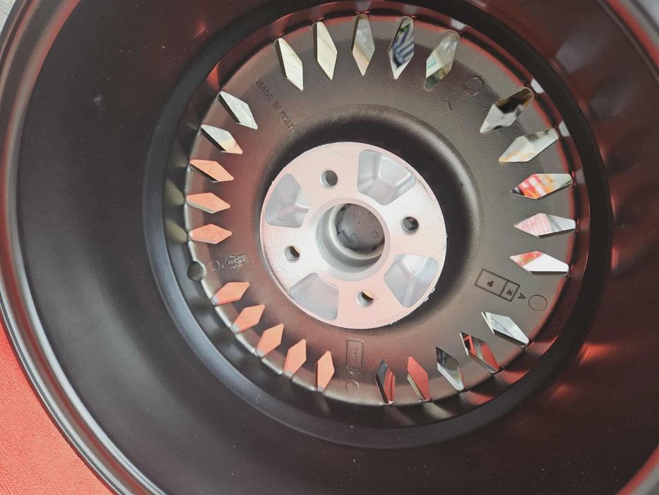 Jantes Fondmetal 15"  (New Old Stock) 4x100