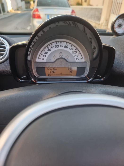 Smart fortwo cabrio foto 5