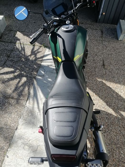 Leoncino 250 CC IMPECÁVEL