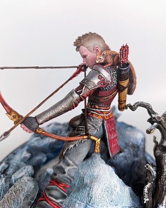 Атрей з God of War