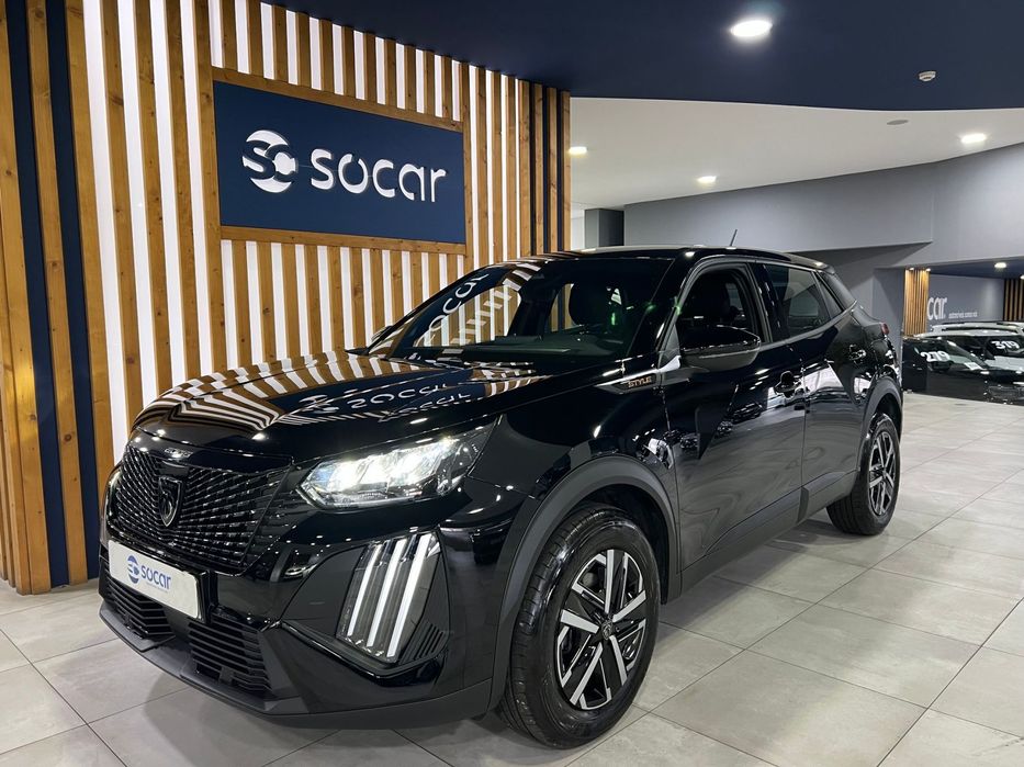 Peugeot 2008 1.2 PureTech Style