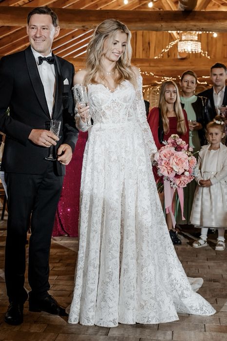 Suknia ślubna Rara Avis Adel Madonna