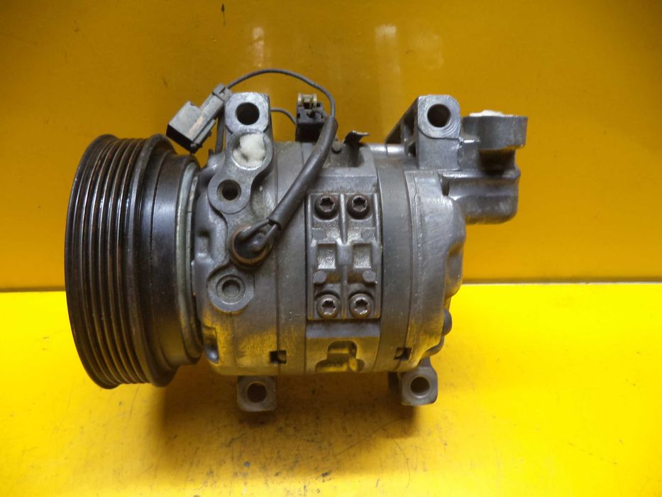 Компрессор кондиционера Nissan Micra (K11) (1,0-1,3-1,4) (1,5 D)