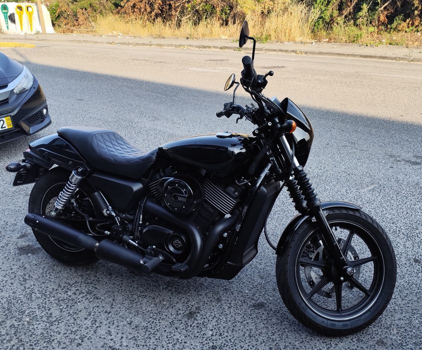 Harley Davidson XG 750
