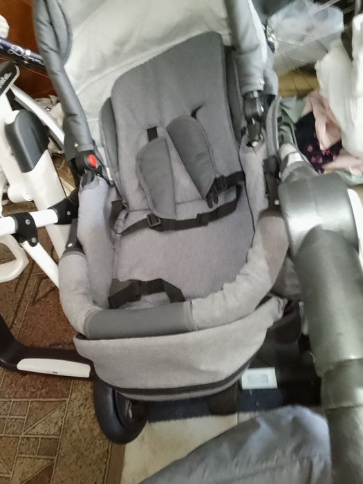 Коляска дитяча з 2 елементами