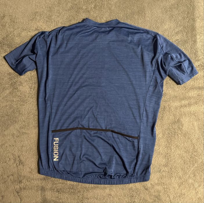 Koszulka rowerowa/kolarska Fusion C3 Jersey