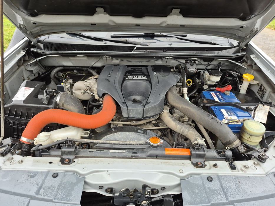 Isuzu d max 2.5td