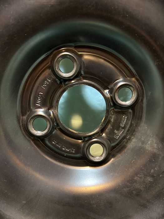 Felgi stalowe 17", 4x100, Toyota AygoX