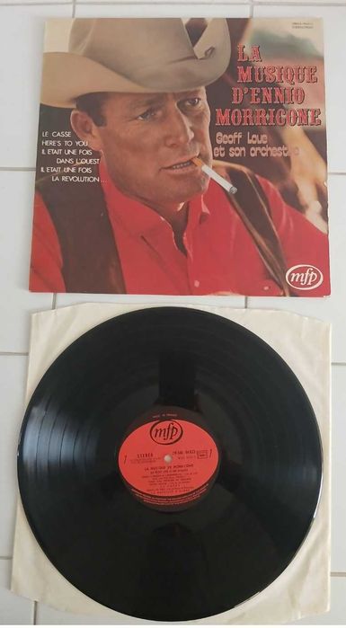 Ennio Morricone - Vinil