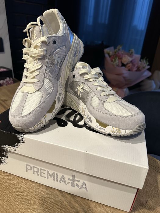 кросівки Premiata Mased