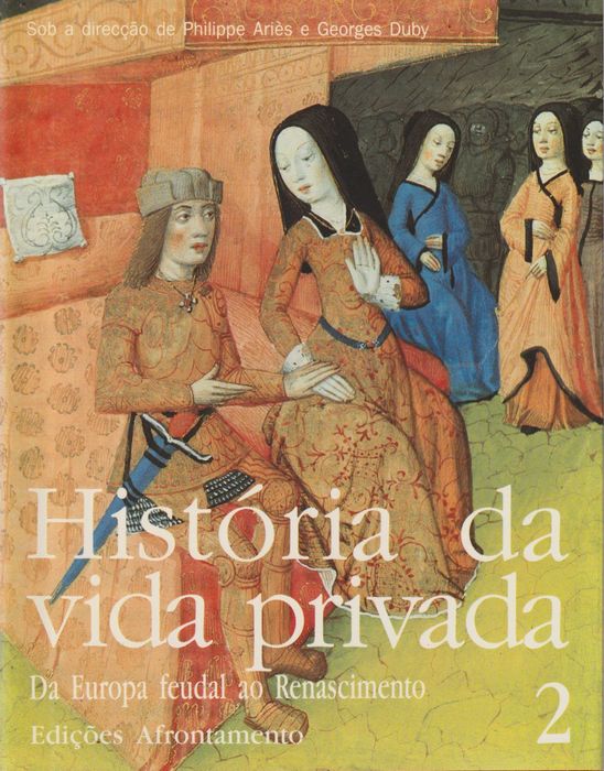 História da Vida Privada (5 Volumes)