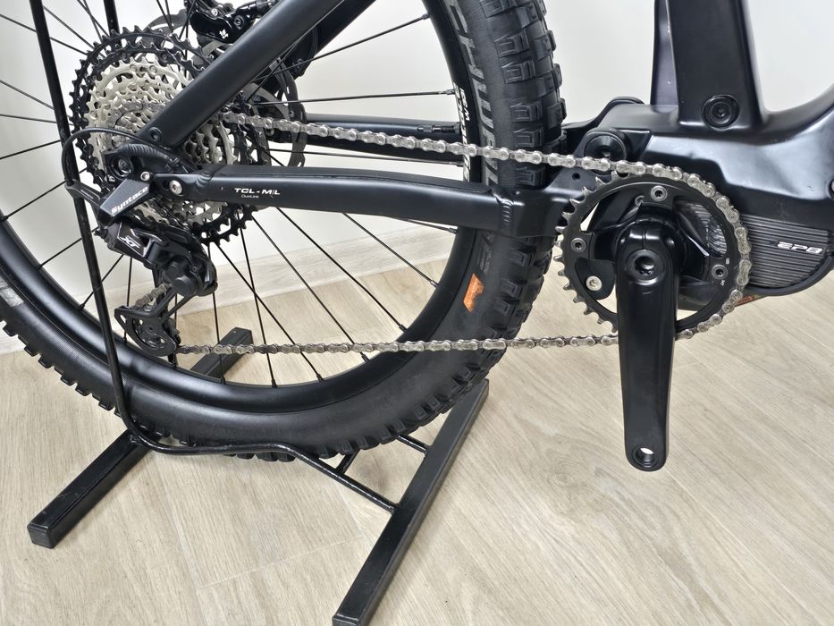 Карбоновий Електро Super Enduro LiteVille 301 ZEB Ultimate 170mm