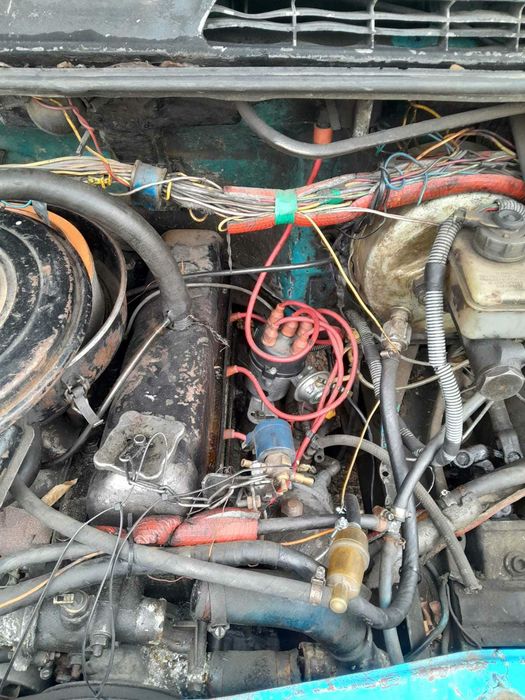 Продам мотор Opel бензин і дизель