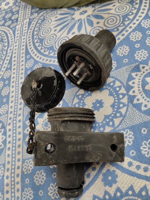 Соединитель шгп з'єднувач шгп 16