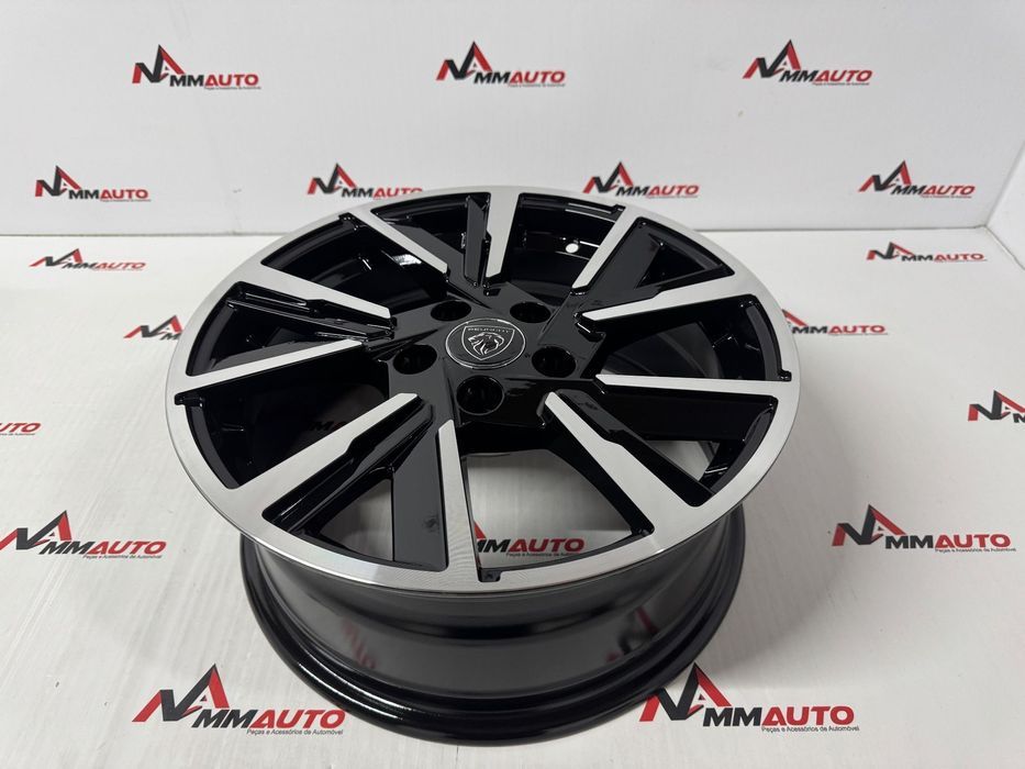 Jantes Look New Peugeot 16 (5x108)
