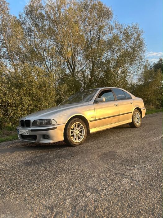 Продам bmw e39 m52b28