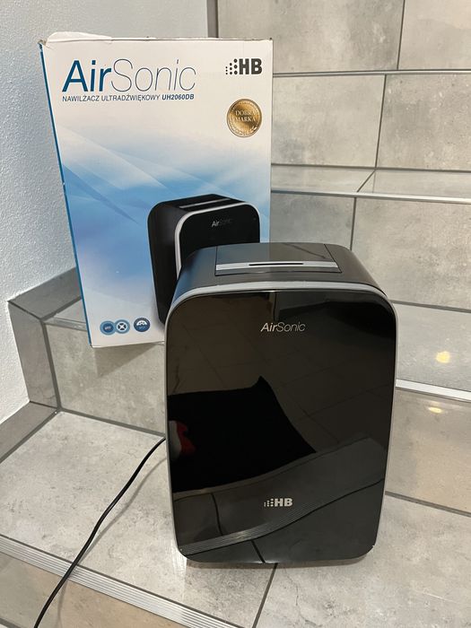 Nawilżacz powietrza air sonic Hb ultradźwiękowy
