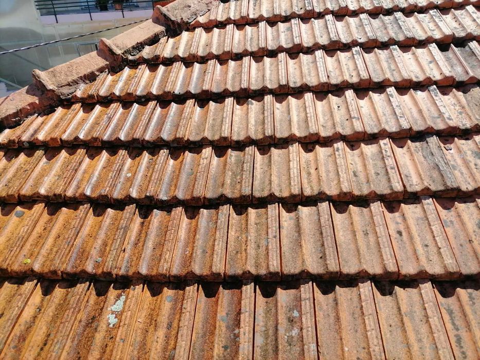Obras de remodelação e manutenção
