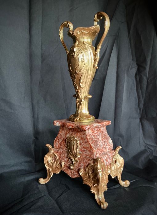 Ânfora / jarra decorativa século XIX