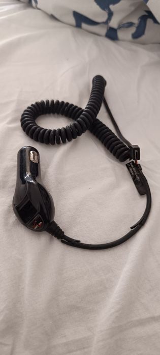 Carregador telemóvel