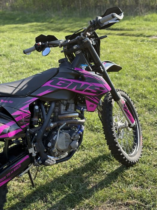 Geon gns 300 Dakar