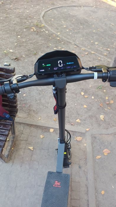 Електросамокат KuKirin G2