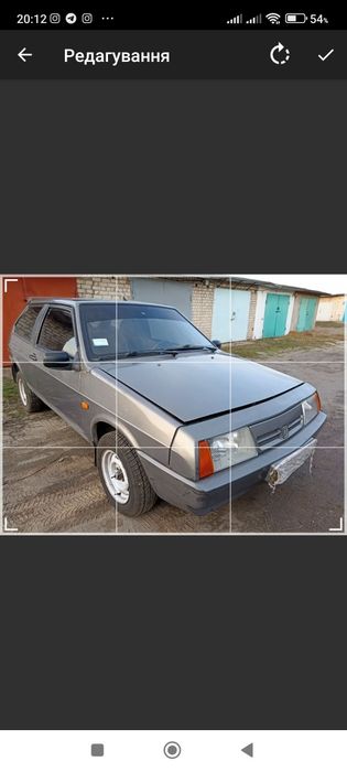 Продам авто Ваз 2108, 1.3, 1992 р.в.