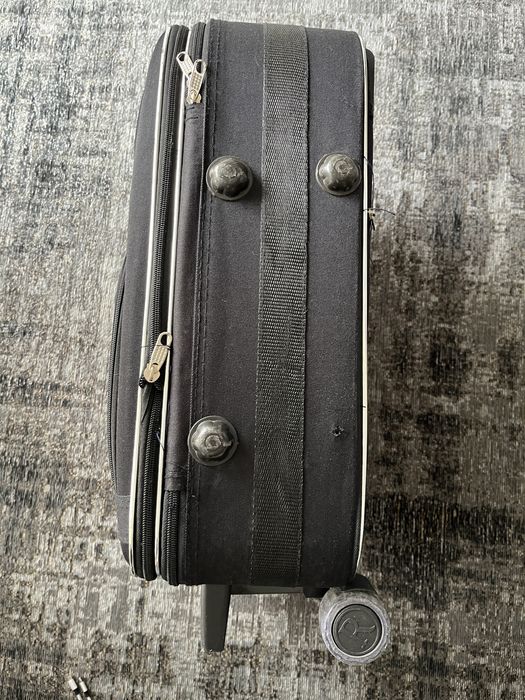 Mala de viagem pequena