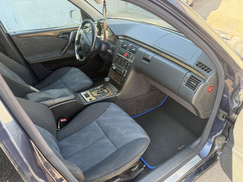 Mercedes w210 e320 cdi