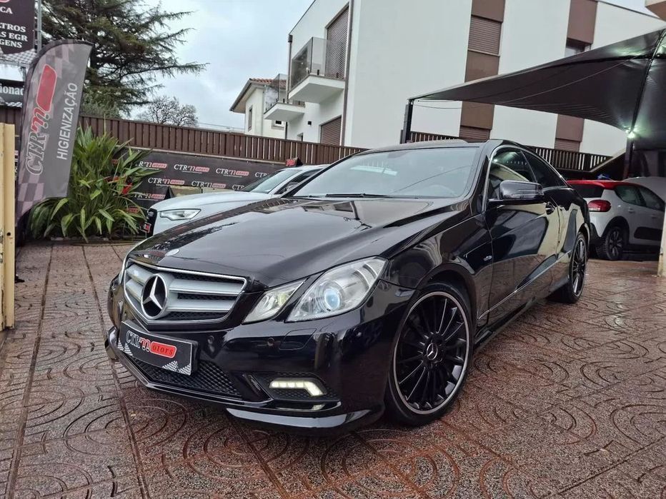 Mercedes-Benz E 250