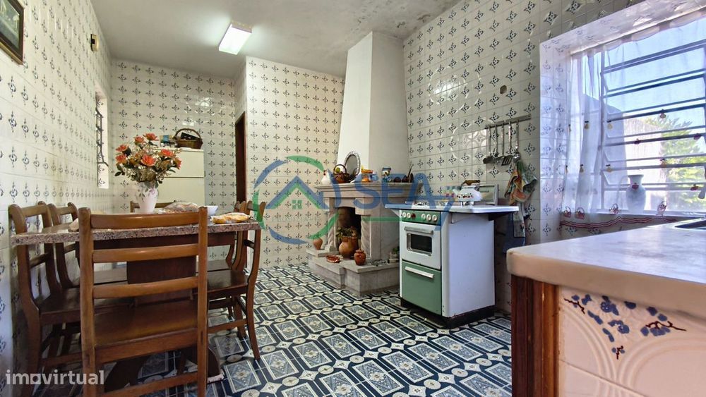 Moradia T3 com terreno, Apúlia