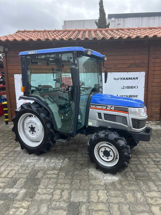 ISEKI Sial Hunter 24