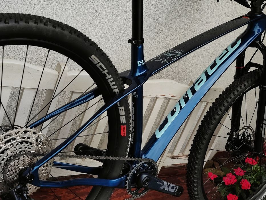 11kg  M Carbon Sram X01 1x 12 MTB 29 Corratec Revo BOW SL Pro HT