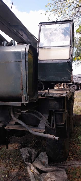 Продам кранову установку кс2572