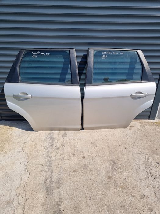 Drzwi ford focus mk2 lift kl 03