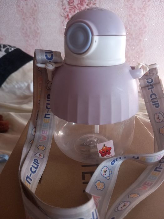 Пляшечка для води