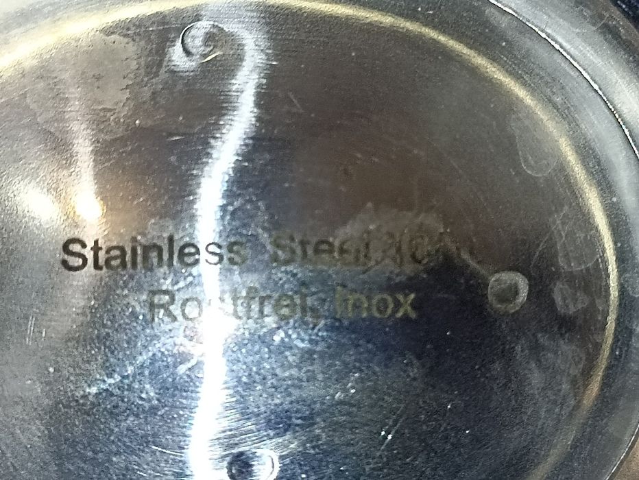 Metalowa termoizolacyjna dzbanek sosjerka 400ml Stainles steel