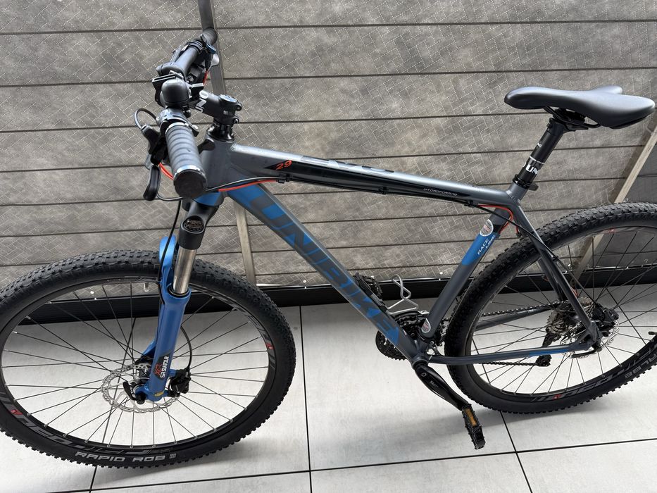 Rower Unibike evo 29