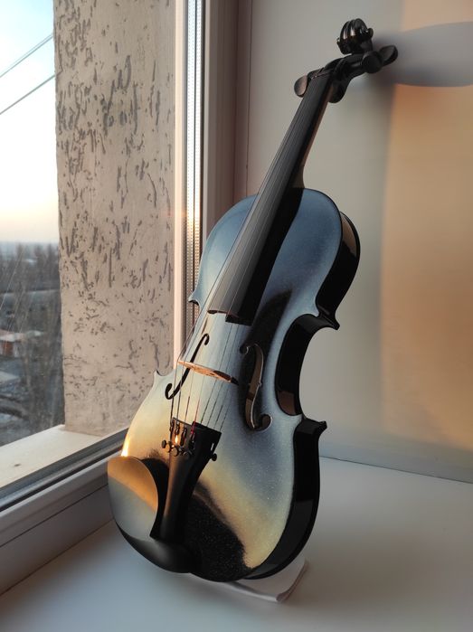 Перламутрова скрипка 4/4 НОВА