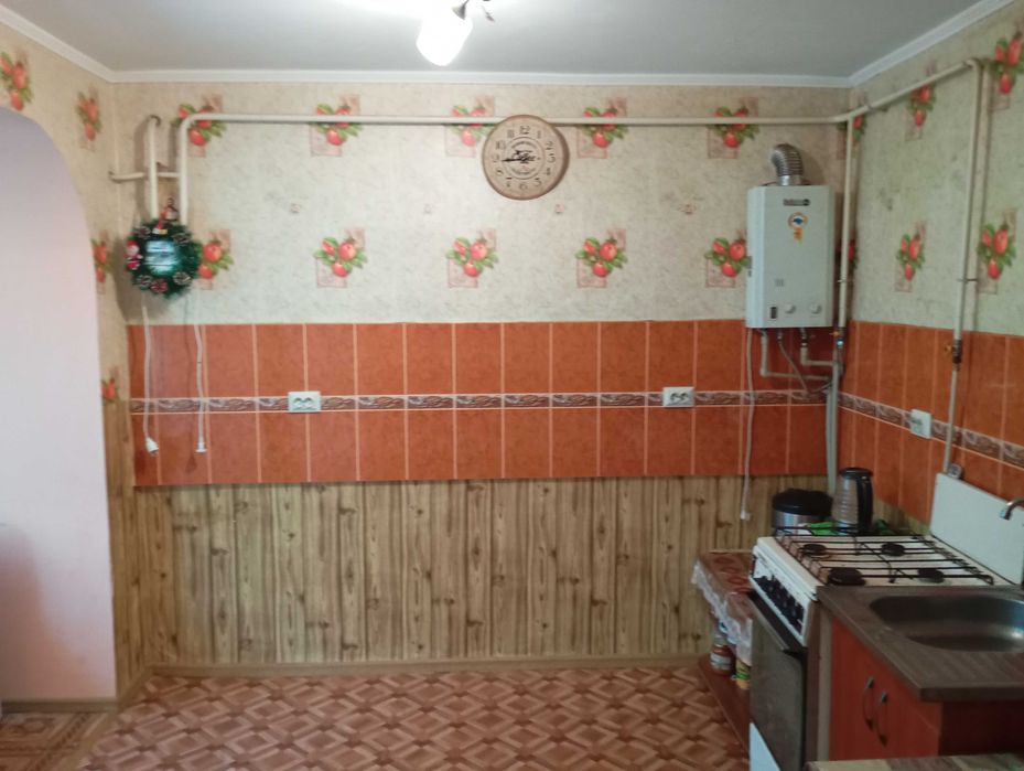 Двохкімнатна квартира  в с. Наумівка