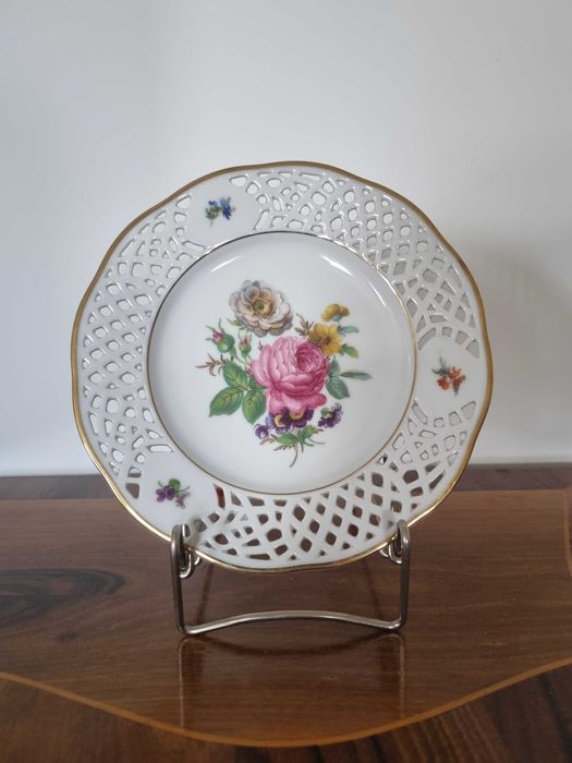 Talerz Ażurowy Bavaria Arabella