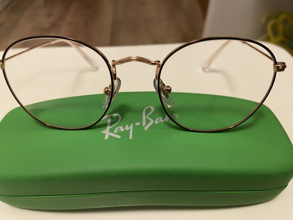 Okularki dziecięce Ray-Ban
