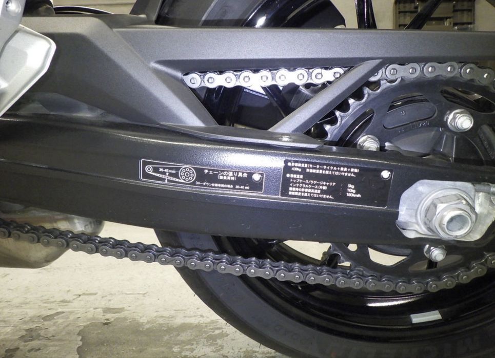 BMW F900XR 2021 рік 7002 км пробіг