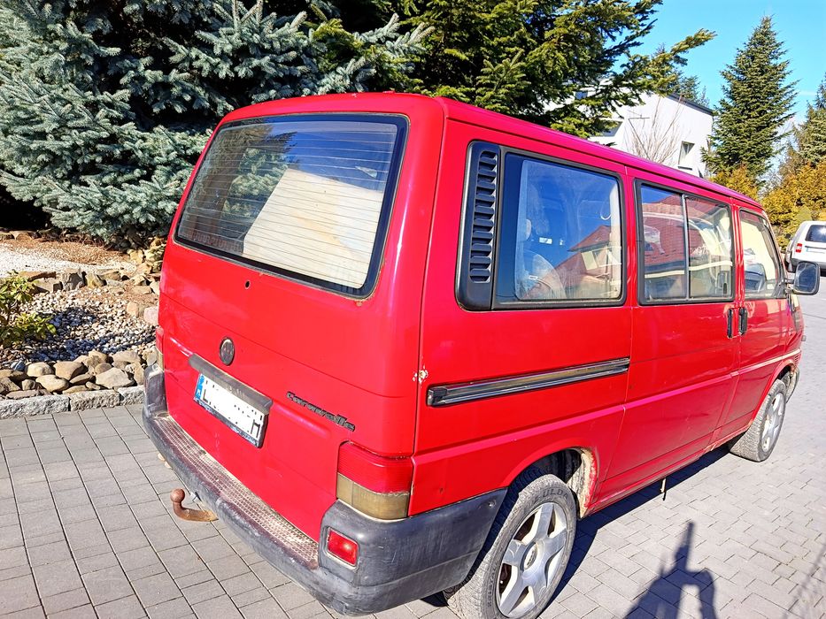 Volkswagen Transporter T4 Caravella 8 osób