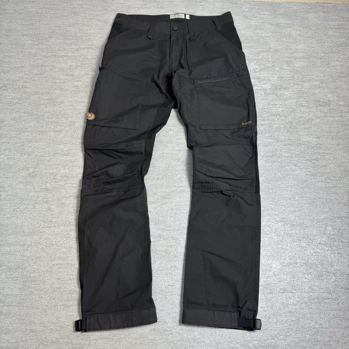 Трекінгові, тактичні штани Fjallraven G-1000 розмір 32